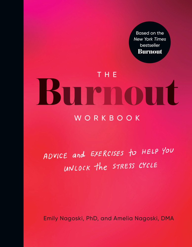 The Burnout Workbook main product photo