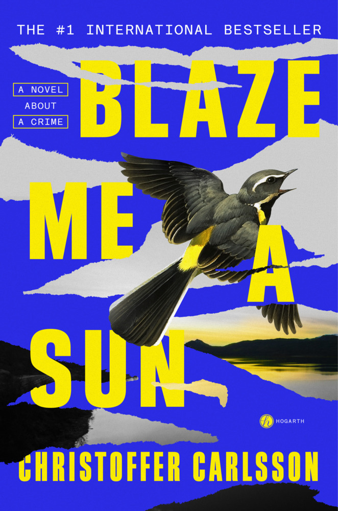 Blaze Me a Sun main product photo