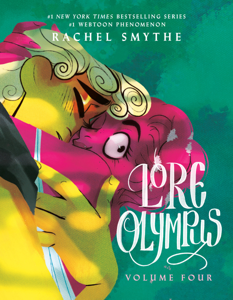 Lore Olympus: Volume Four main product photo