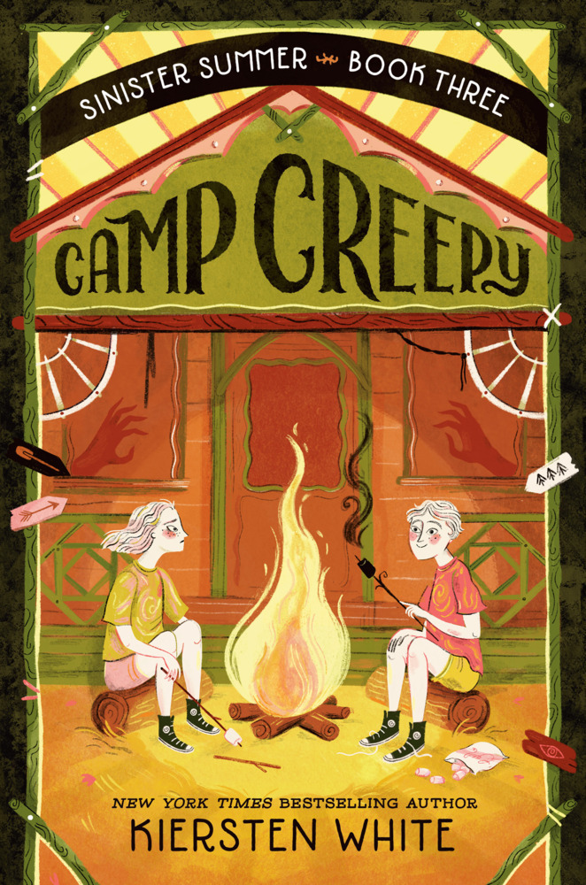 Camp Creepy main product photo