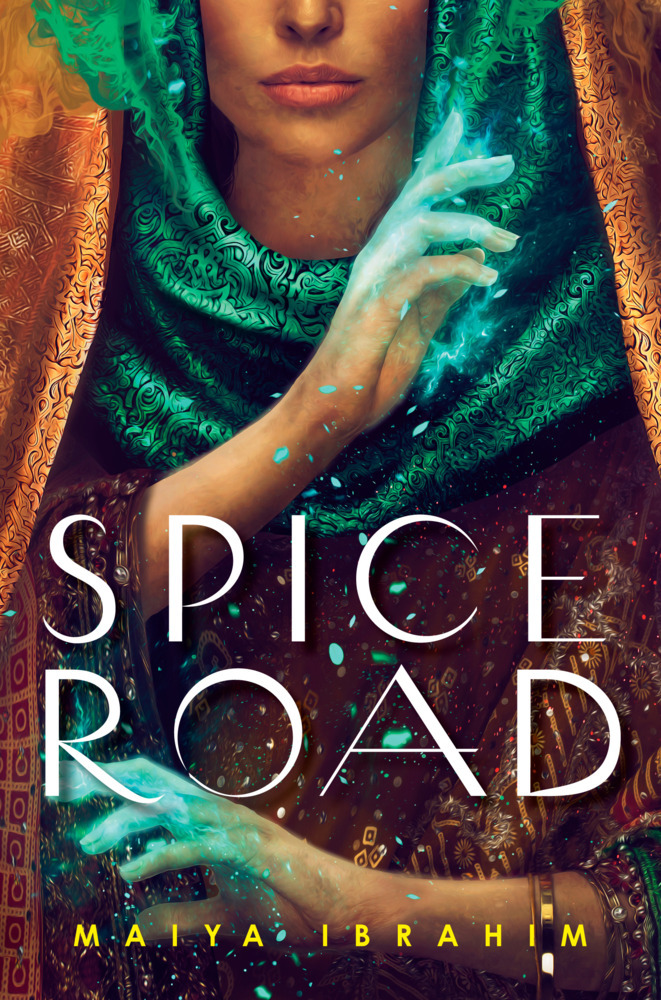 Spice Road main product photo