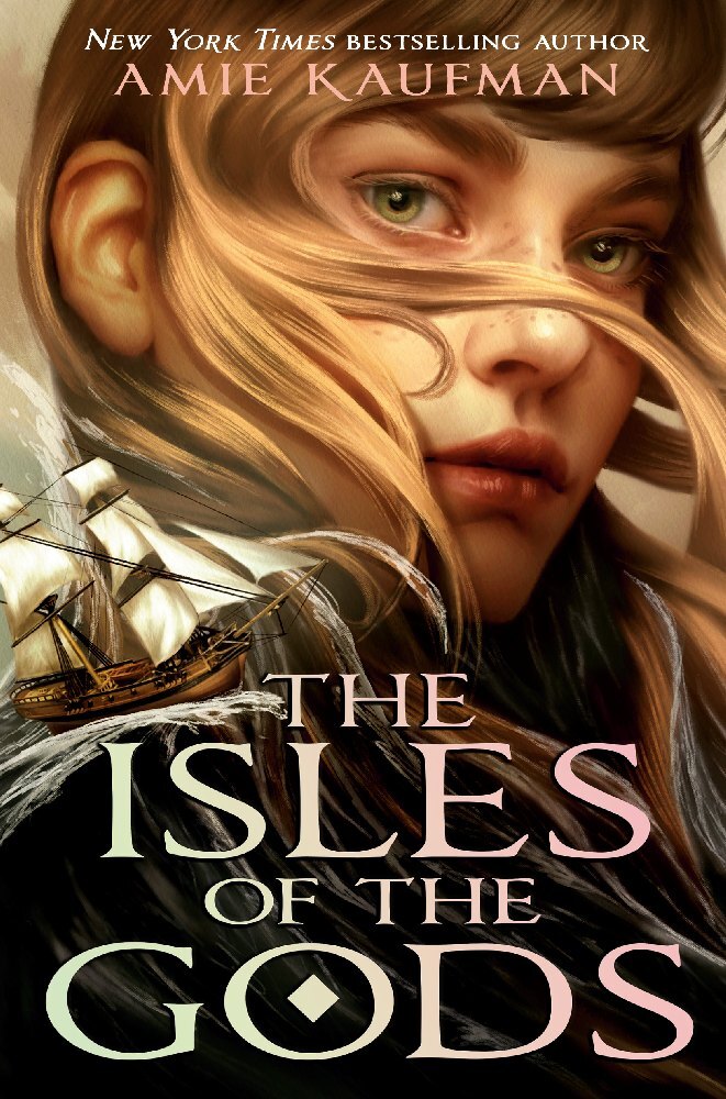The Isles of the Gods main product photo