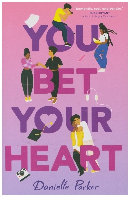 You Bet Your Heart main product photo