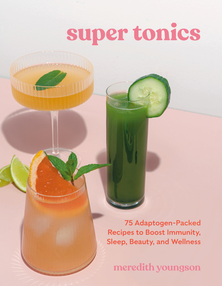 Super Tonics main product photo