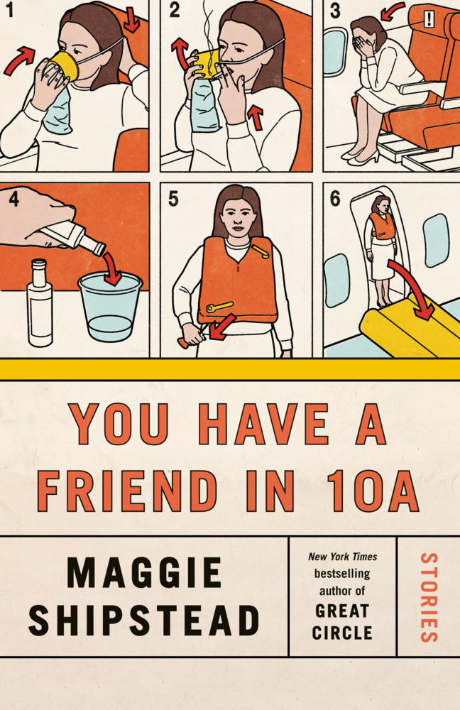 You Have a Friend in 10A main product photo