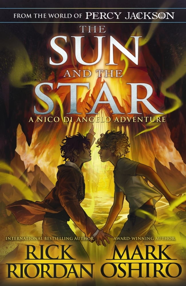 From the World of Percy Jackson: The Sun and the Star (The Nico Di Angelo Adventures) main product photo