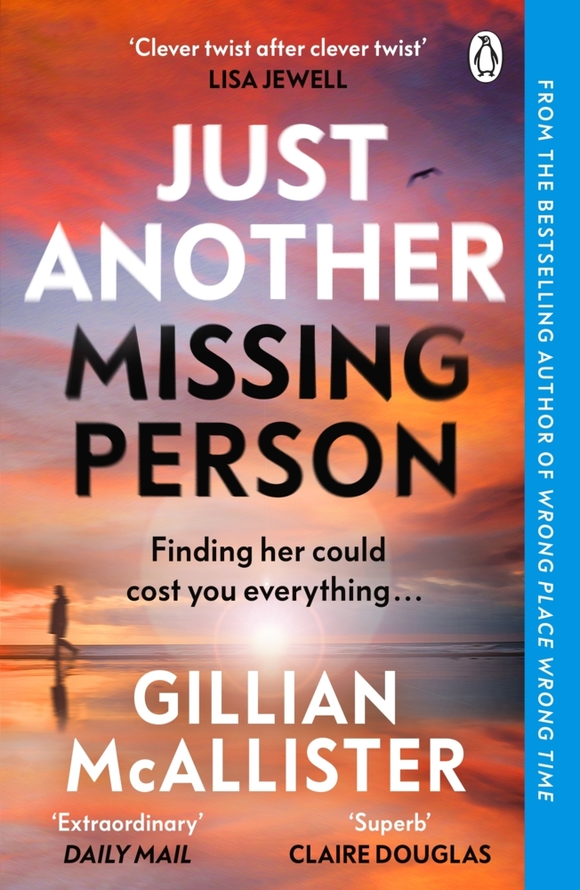 Just Another Missing Person main product photo