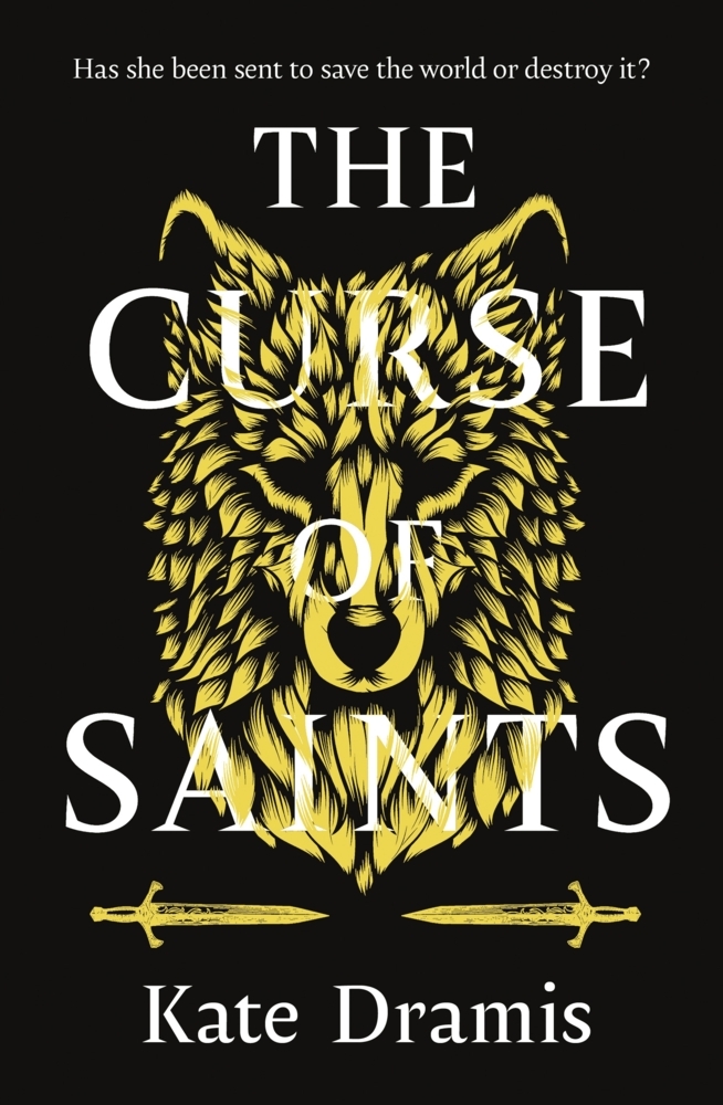 The Curse of Saints main product photo