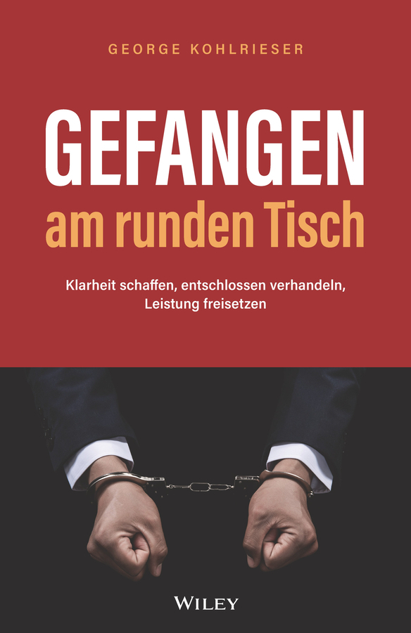 Gefangen am runden Tisch main product photo