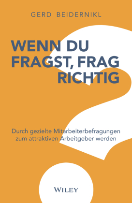 Wenn du fragst, frag richtig!