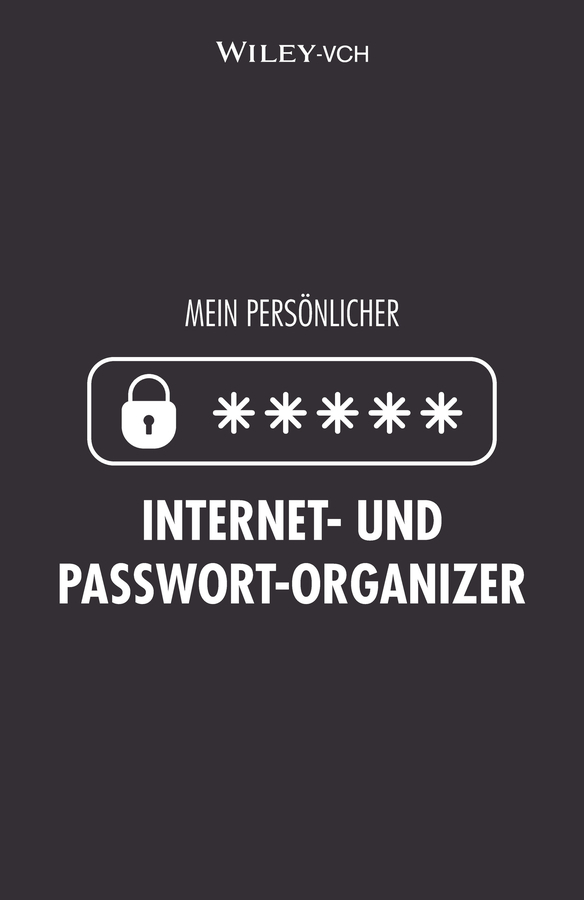 Mein persönlicher Internet- und Passwort-Organizer main product photo