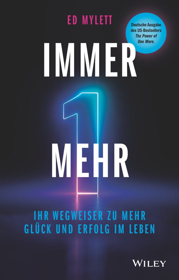 Immer eins mehr! main product photo