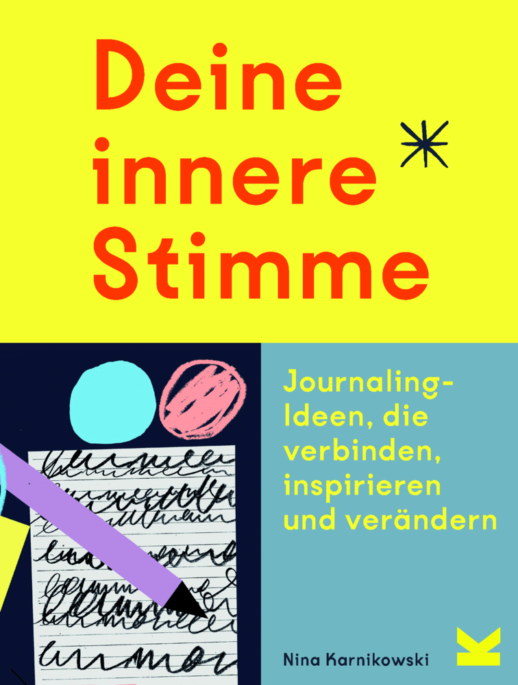 Deine innere Stimme main product photo