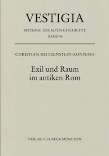 Exil und Raum im antiken Rom main product photo