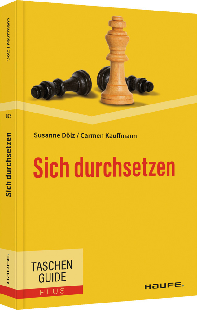 Sich durchsetzen main product photo