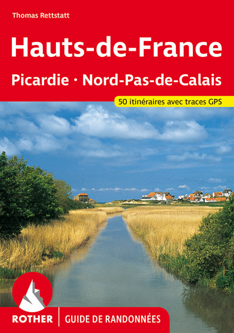 Hauts-de-France (Guide de randonnées) main product photo