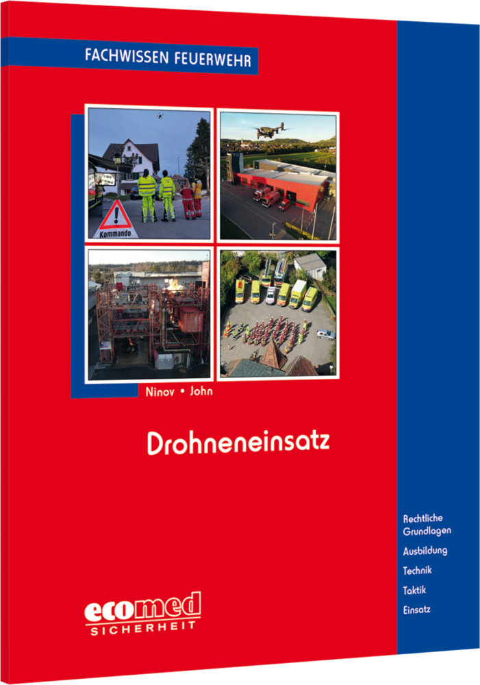 Drohneneinsatz main product photo
