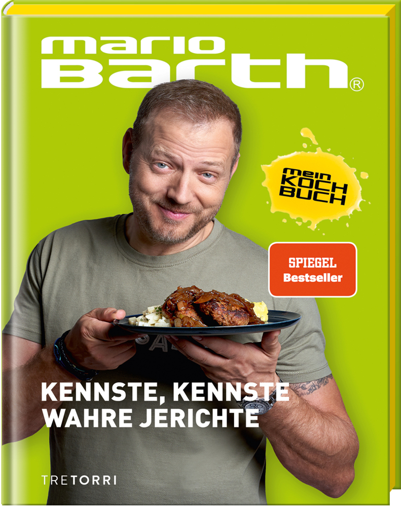 KENNSTE, KENNSTE WAHRE JERICHTE main product photo