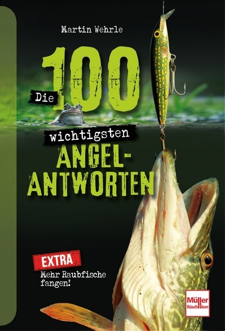 Die 100 wichtigsten Angel-Antworten main product photo
