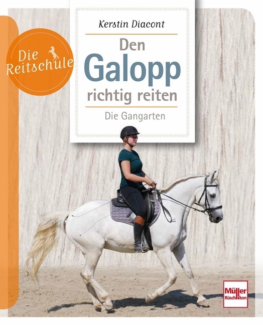 Den Galopp richtig reiten main product photo