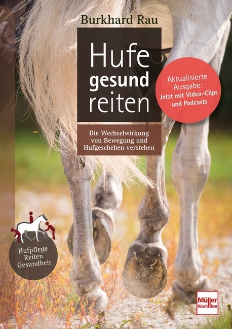 Hufe gesund reiten main product photo