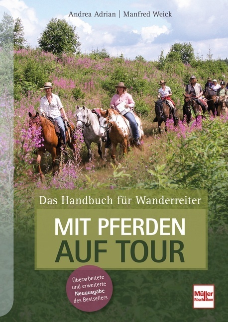 Mit Pferden auf Tour main product photo