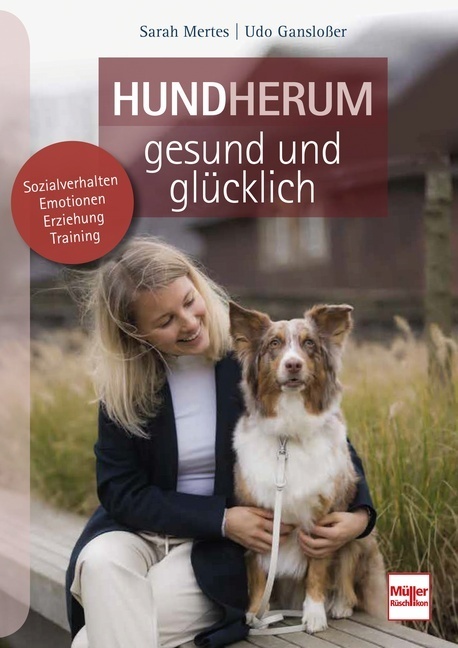 Hundherum gesund und glücklich main product photo