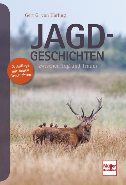 Jagd-Geschichten main product photo