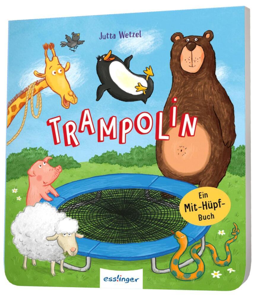 Trampolin main product photo