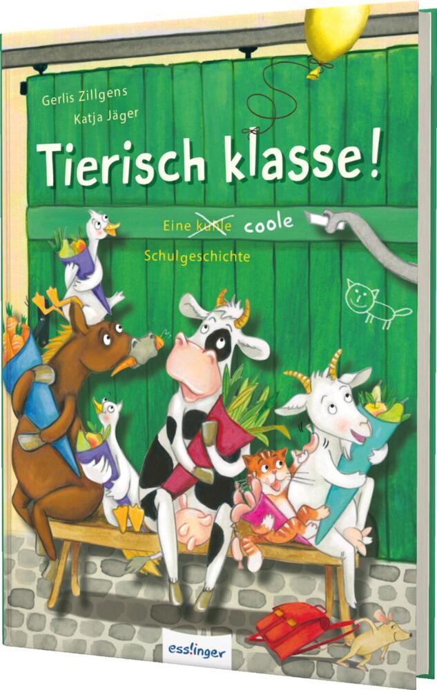 Tierisch klasse! main product photo