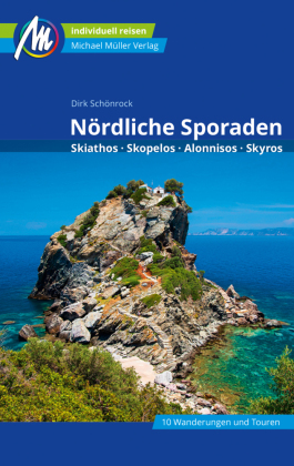 Nördliche Sporaden Reiseführer Michael Müller Verlag