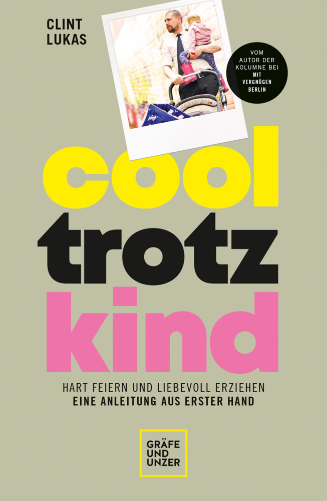 Cool trotz Kind main product photo