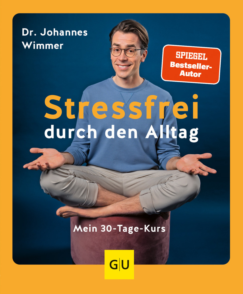 Stressfrei durch den Alltag main product photo