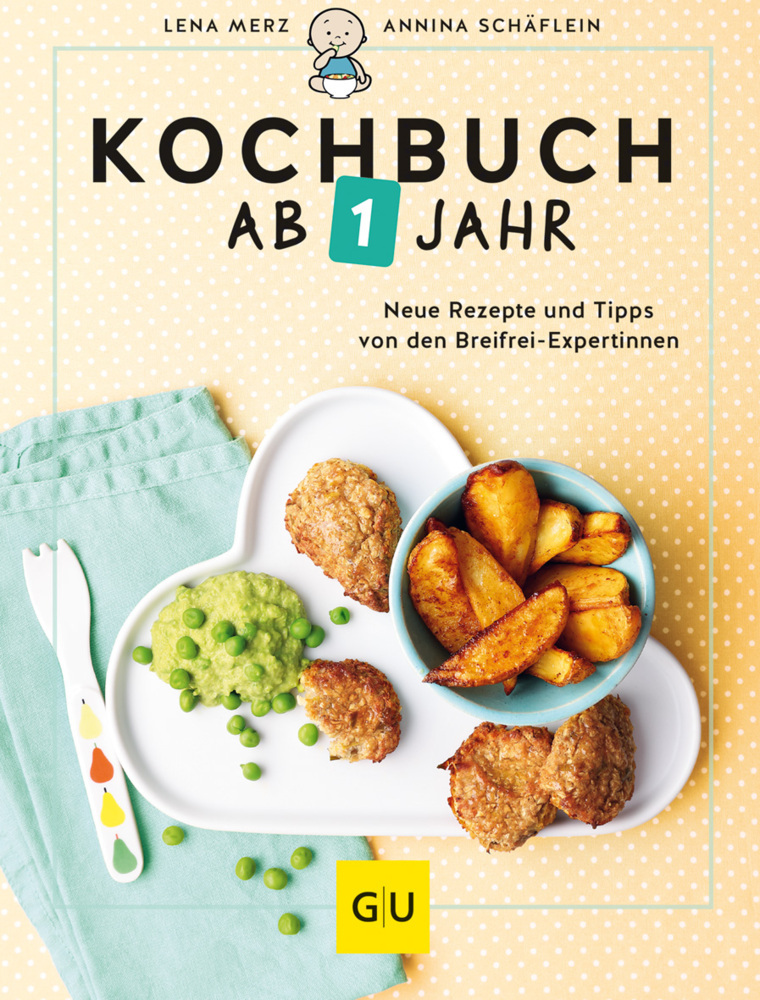 Kochbuch ab 1 Jahr main product photo
