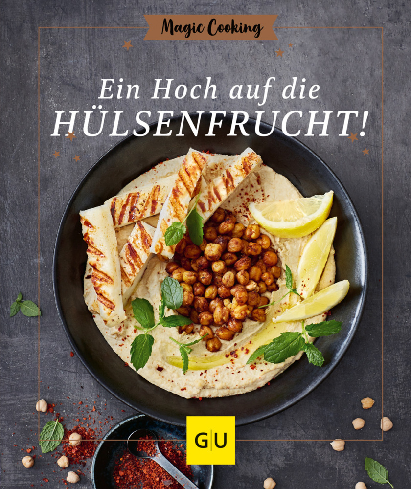 Ein Hoch auf die Hülsenfrucht main product photo