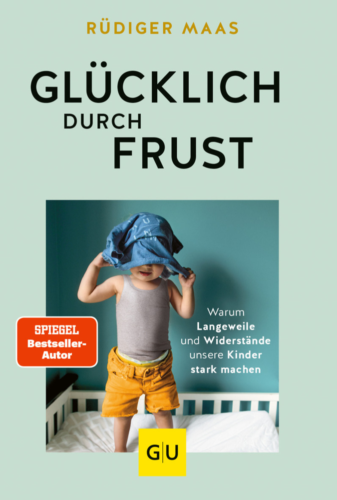 Glücklich durch Frust main product photo