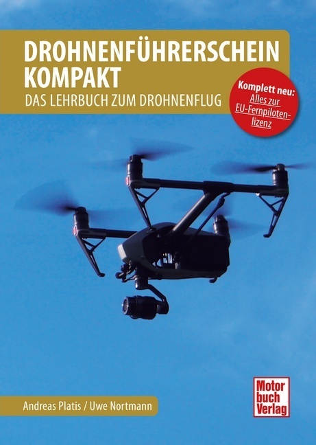Drohnenführerschein kompakt main product photo