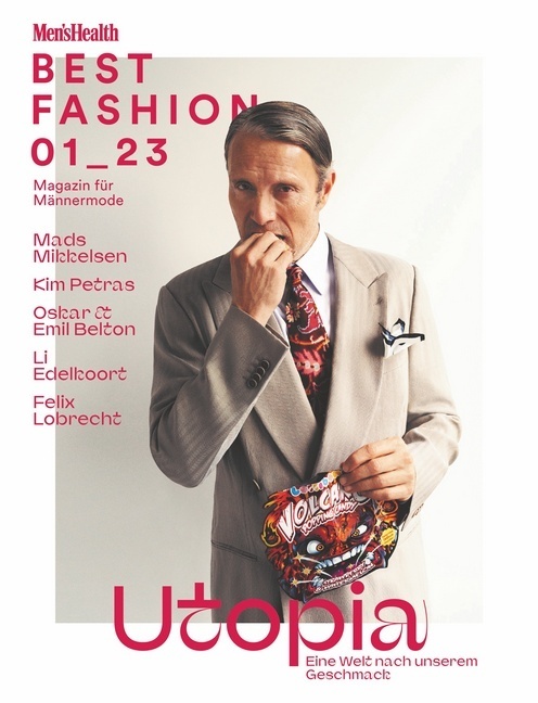 MEN'S HEALTH - Best Fashion 01_2023 main product photo