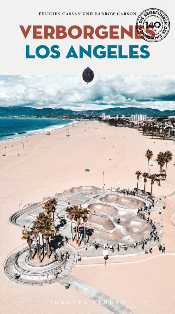 Verborgenes Los Angeles main product photo