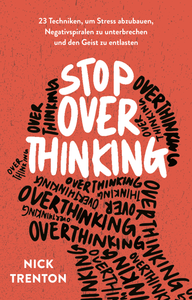 Stop Overthinking main product photo