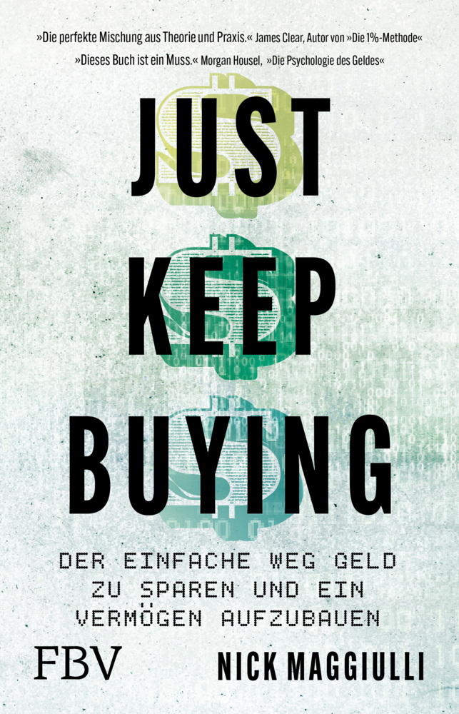Just Keep Buying main product photo