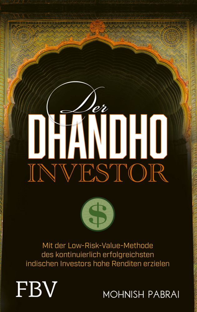 Der Dhandho-Investor main product photo