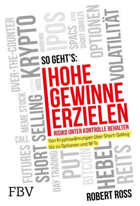 Hohe Gewinne erzielen - Risiko unter Kontrolle behalten