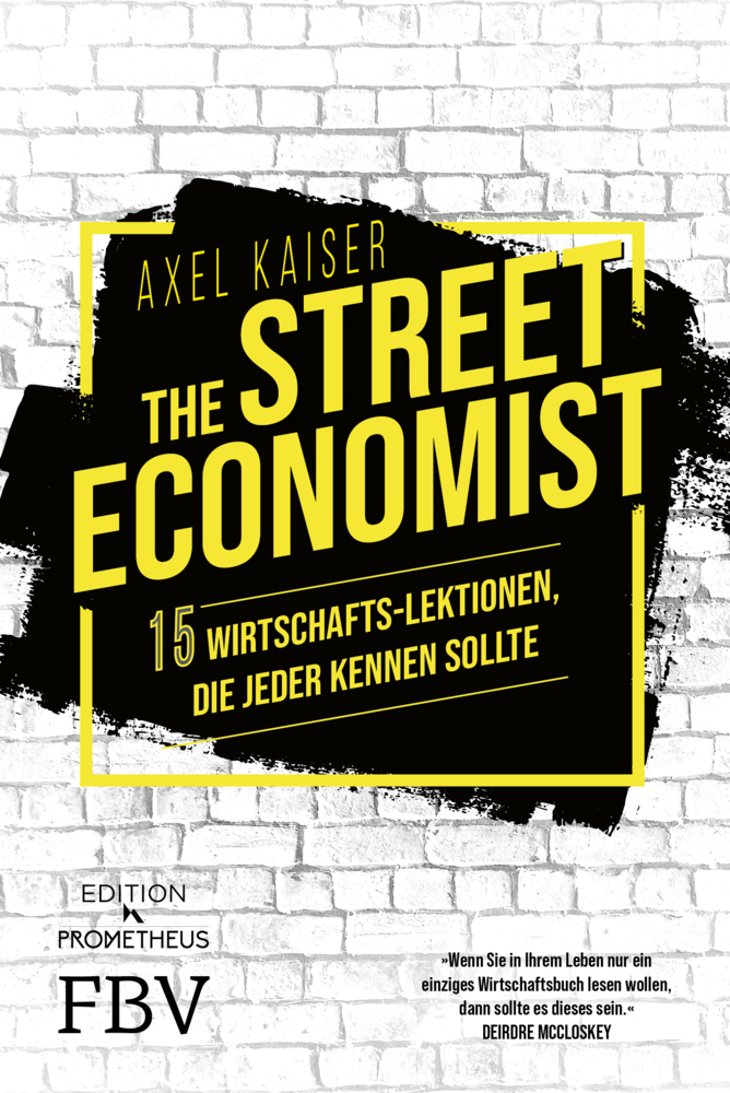 The Street Economist main product photo
