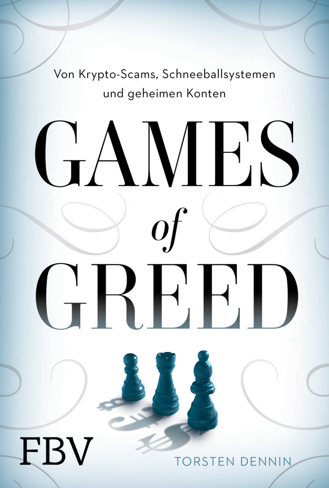 Games of Greed main product photo