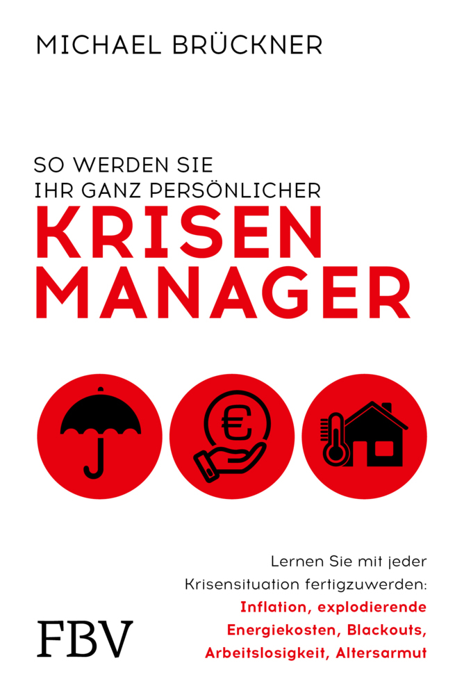 So werden Sie Ihr ganz persönlicher Krisenmanager main product photo