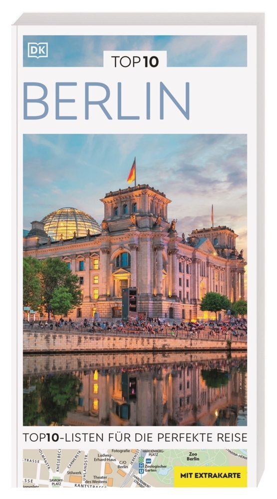 TOP10 Reiseführer Berlin main product photo