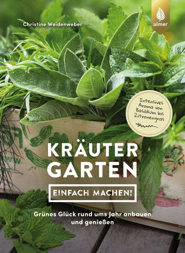 Kräutergarten - einfach machen! main product photo