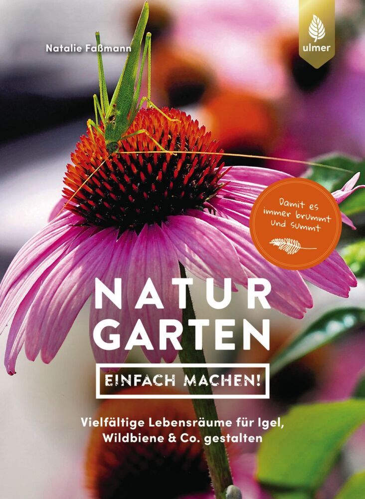 Naturgarten - einfach machen! main product photo