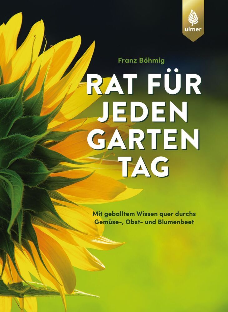 Rat für jeden Gartentag main product photo